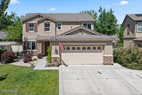 Exterior - 10891 Oakhaven Dr, Reno, NV 89521 photo 22 of 23