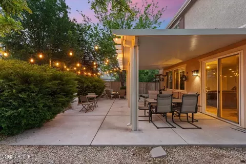 Exterior - 10891 Oakhaven Dr, Reno, NV 89521 photo 5 of 23