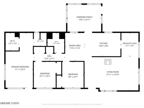 Floorplan - 1380 River View Dr, Fallon, NV 89406 photo 1 of 1