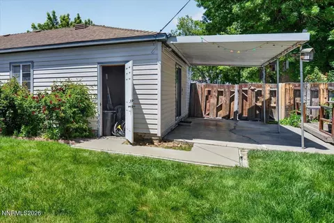 Exterior - 7 E I St, Sparks, NV 89431 photo 4 of 7