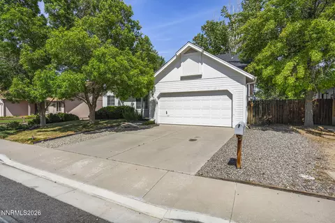 3387 Bonnyview Dr, Carson City, NV 89701