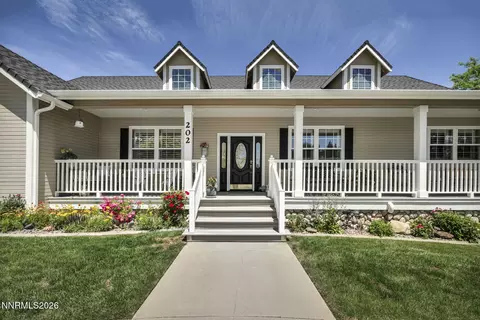 202 Taylor Creek Rd, Gardnerville, NV 89460
