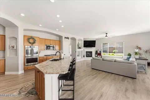 Kitchen - 1606 Silverthread Dr, Reno, NV 89521 photo 1 of 7