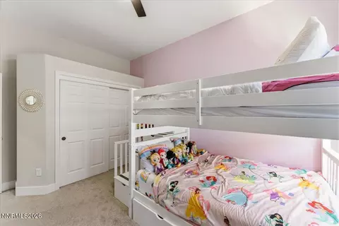 Bedroom - 1606 Silverthread Dr, Reno, NV 89521 photo 8 of 8