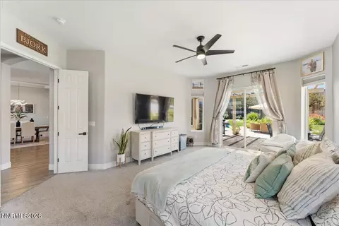 Bedroom - 1606 Silverthread Dr, Reno, NV 89521 photo 4 of 8
