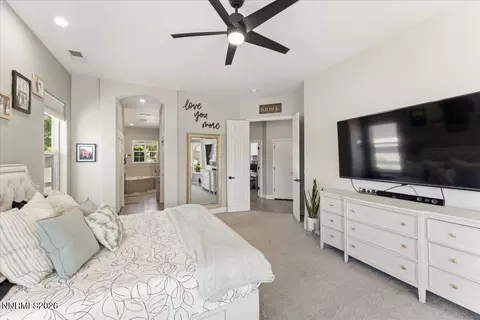 Bedroom - 1606 Silverthread Dr, Reno, NV 89521 photo 3 of 8