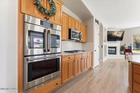 Kitchen - 1606 Silverthread Dr, Reno, NV 89521 photo 7 of 7