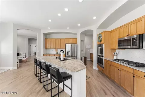 Kitchen - 1606 Silverthread Dr, Reno, NV 89521 photo 4 of 7