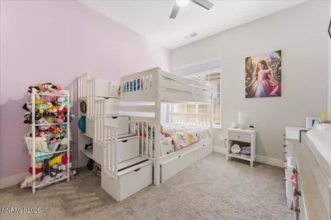 Bedroom - 1606 Silverthread Dr, Reno, NV 89521 photo 7 of 8
