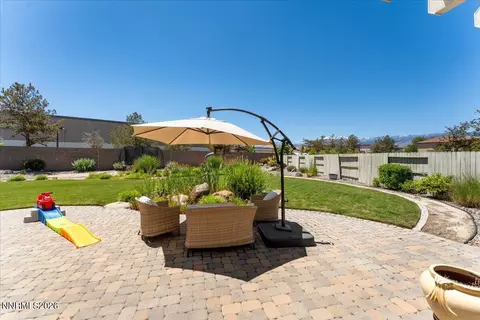 Exterior - 1606 Silverthread Dr, Reno, NV 89521 photo 9 of 10