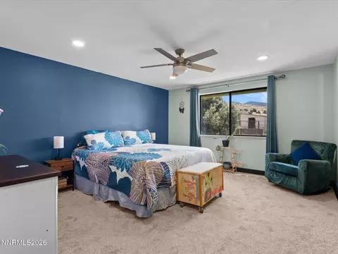 Bedroom - 2850 Ravazza Rd, Reno, NV 89521 photo 1 of 5
