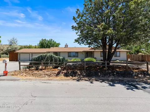 Exterior - 2850 Ravazza Rd, Reno, NV 89521 photo 1 of 10