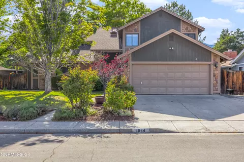 1844 Clydesdale Dr, Carson City, NV 89703