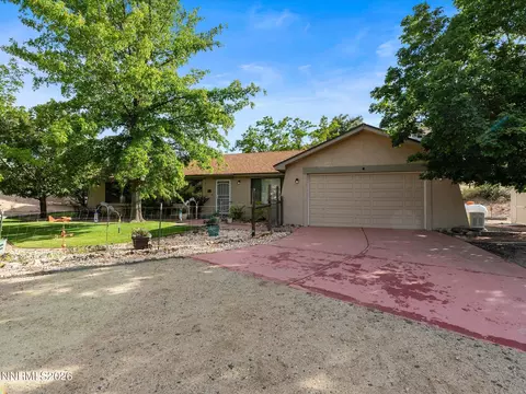 6478 Arroyo Vista Ln, Carson City, NV 89701