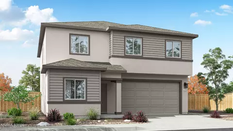 491 Radiant Dr, Carson City, NV 89705