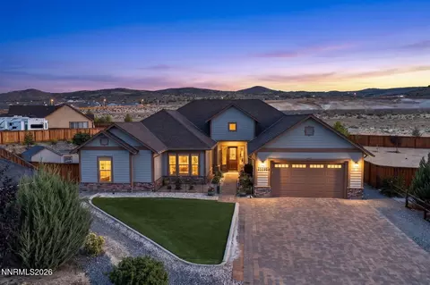 11760 Rustic Ridge Ct, Sparks, NV 89441