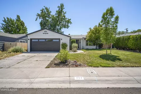 865 Munley Dr, Reno, NV 89503