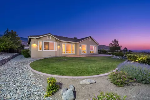Exterior - 574 Echo Ridge Ct, Reno, NV 89511 photo 7 of 8