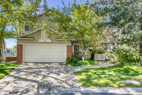 2384 Silver Ridge Dr, Reno, NV 89509