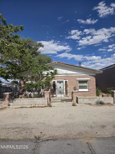 530 K St, Hawthorne, NV 89415