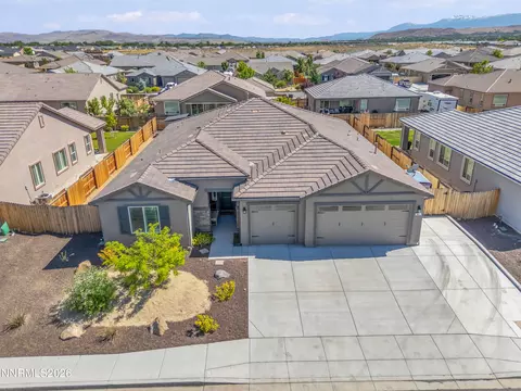 540 Coulee Meadow Dr, Sparks, NV 89441