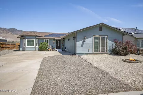 2072 Lonnie Ln, Dayton, NV 89403