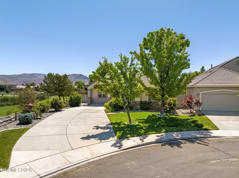 Exterior - 10140 Buckeye Ct, Reno, NV 89521 photo 9 of 9