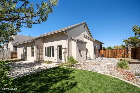 Exterior - 10140 Buckeye Ct, Reno, NV 89521 photo 5 of 9