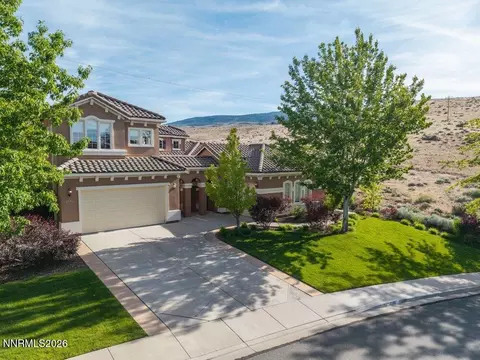 2596 Rampart Ter, Reno, NV 89519