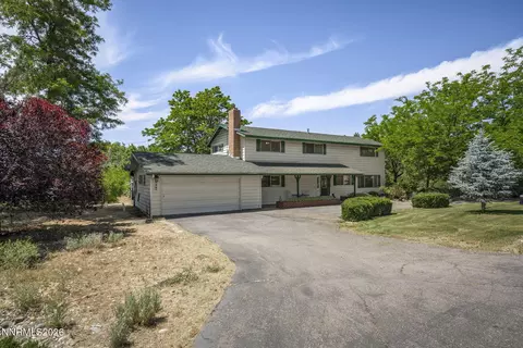 Exterior - 549 Ruby Ln, Carson City, NV 89706 photo 1 of 8