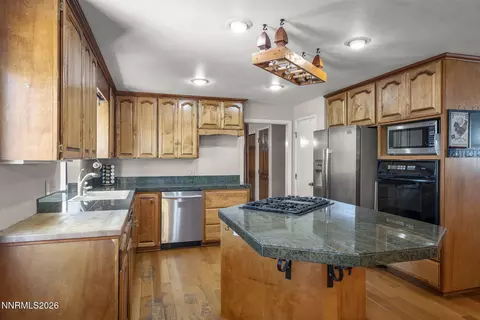 Kitchen - 549 Ruby Ln, Carson City, NV 89706 photo 3 of 3