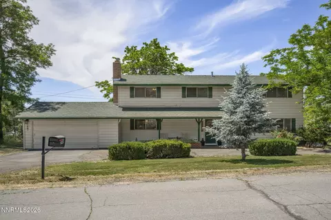 Exterior - 549 Ruby Ln, Carson City, NV 89706 photo 2 of 8