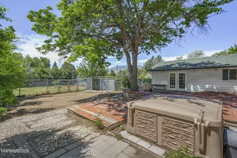 Exterior - 549 Ruby Ln, Carson City, NV 89706 photo 4 of 8