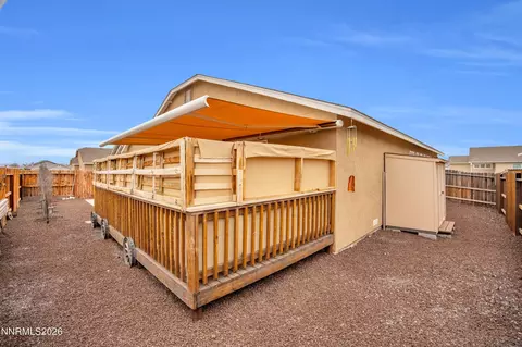 Exterior - 2552 Ladera Dr, Fallon, NV 89406 photo 7 of 7
