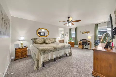 Bedroom - 2552 Ladera Dr, Fallon, NV 89406 photo 1 of 5