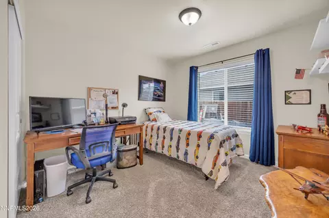 Bedroom - 2552 Ladera Dr, Fallon, NV 89406 photo 5 of 5