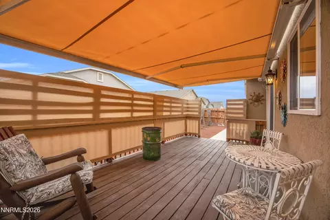 Exterior - 2552 Ladera Dr, Fallon, NV 89406 photo 5 of 7