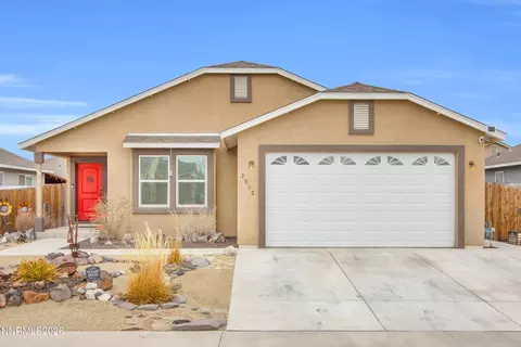 Exterior - 2552 Ladera Dr, Fallon, NV 89406 photo 2 of 7