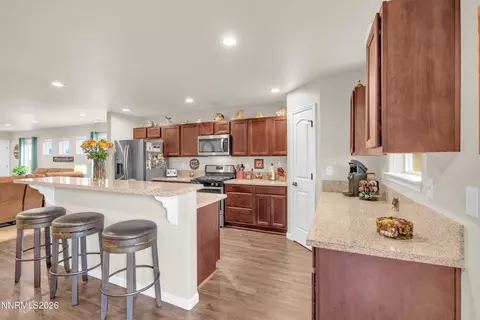 Kitchen - 2552 Ladera Dr, Fallon, NV 89406 photo 2 of 4