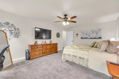 Bedroom - 2552 Ladera Dr, Fallon, NV 89406 photo 2 of 5
