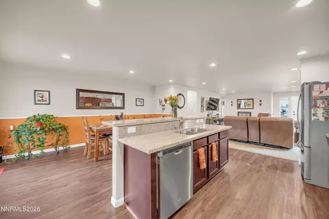 Kitchen - 2552 Ladera Dr, Fallon, NV 89406 photo 4 of 4
