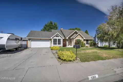 500 Cambridge Ct, Carson City, NV 89701