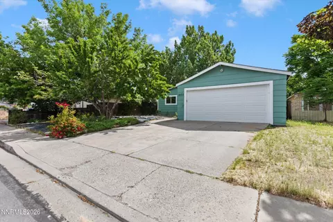 1077 Jewell Ave, Carson City, NV 89701