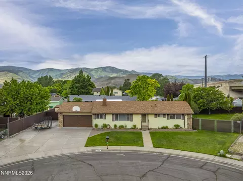 3704 Cinnabar Ave, Carson City, NV 89706