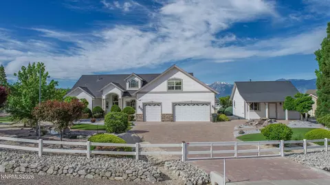 1677 Chiquita Cir, Minden, NV 89423