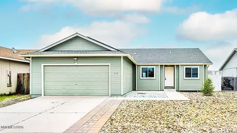 510 Saint Louis Rd, Fernley, NV 89408