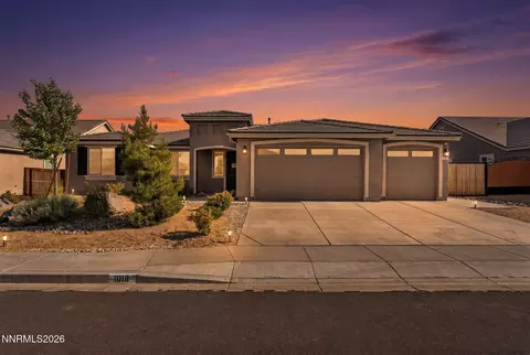 1018 Carico Valley Pl, Sparks, NV 89441