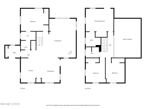 Floorplan - 6340 Westwind Way, Fallon, NV 89406 photo 4 of 6