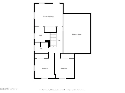 Floorplan - 6340 Westwind Way, Fallon, NV 89406 photo 6 of 6