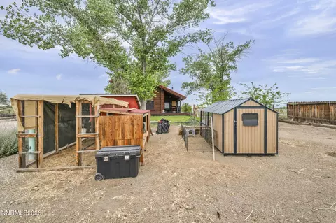 Exterior - 6340 Westwind Way, Fallon, NV 89406 photo 12 of 19